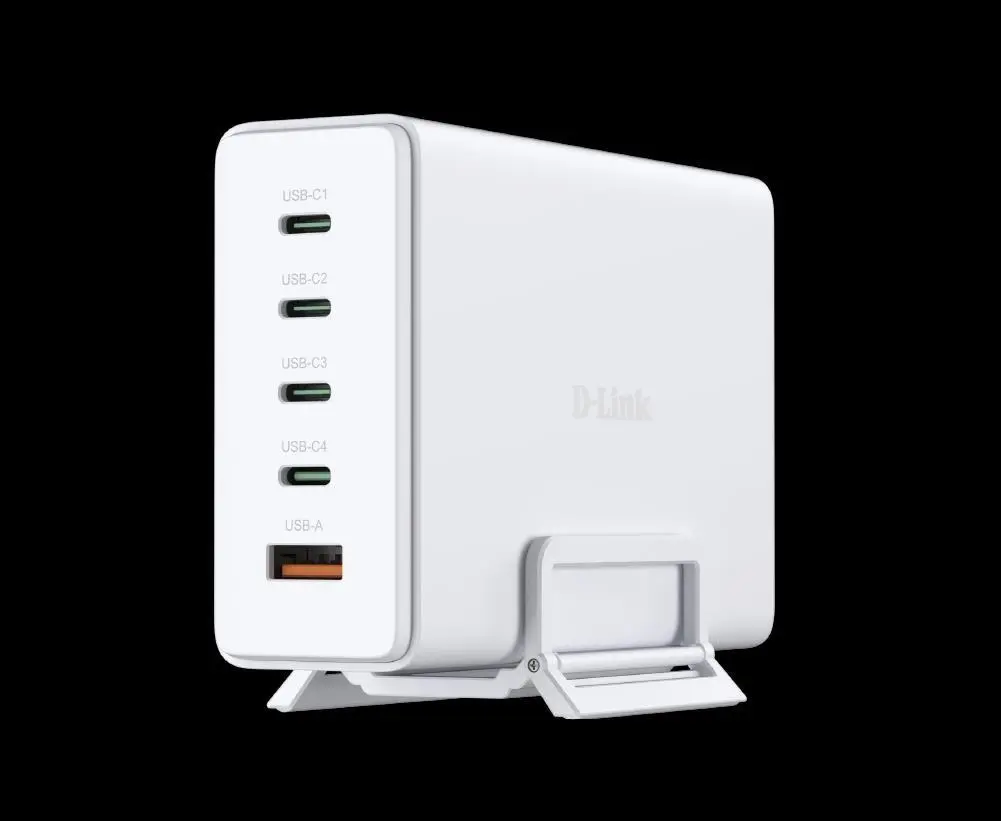D-Link 240W GaN Charger, DCF-241/E DCF-241/E