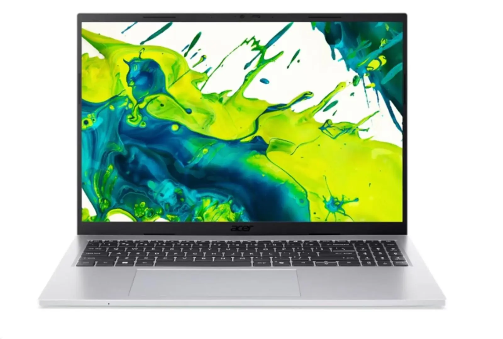 ACER NTB Aspire Go 16 (AG16-71P-75MQ), Core 7 150U, 16"WUXGA, 16GB, 1TB SSD, Intel, W11H, Silver