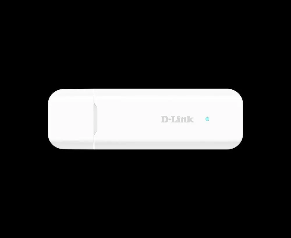D-Link DWM-222W 4G LTE AX300 Wi-Fi 6 USB Adapter