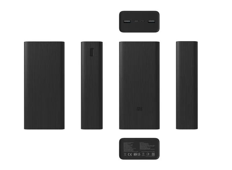 Powerbanka Xiaomi 22.5W Lite 10000mAh White