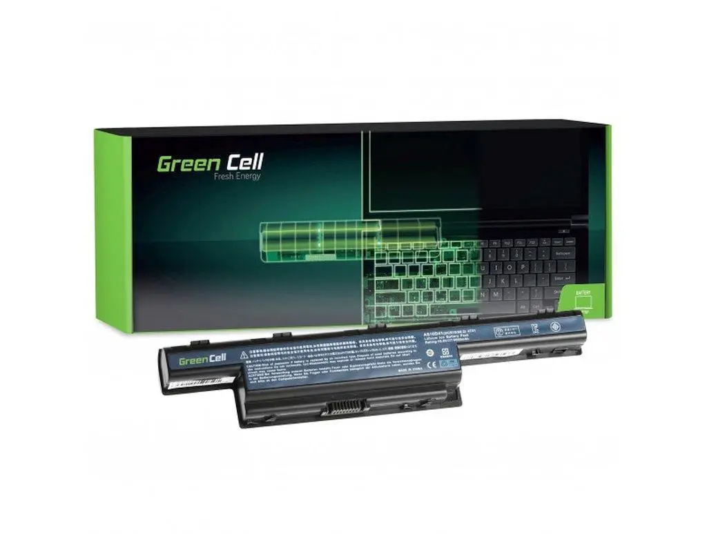 Green Cell Battery AS10D31 AS10D41 AS10D51 AS10D71 for Acer Aspire 5741 5741G 5742 5742G 5750 5750G E1-521 E1-531 E1-571