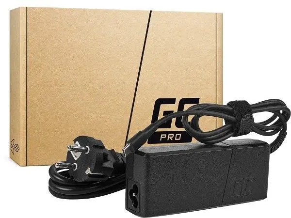 Green Cell PRO Charger / AC Adapter 20V 3.25A 65W for Lenovo Yoga 4 Pro 700-14ISK 900-13ISK 900-13ISK2