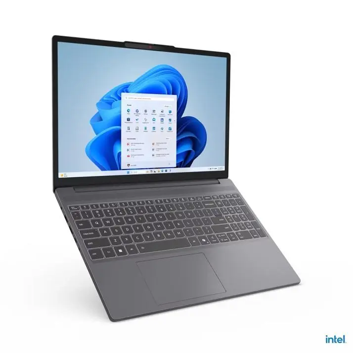 Lenovo IdeaPad Slim 3 15IRH10 Core i5-13420H/16GB/SSD 512GB/15,3"/WUXGA/IPS/AG/300nitů/65W/WIN11 Home/šedá