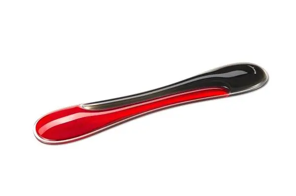 Kensington Slim Duo Gel KB Wrist Rest Red