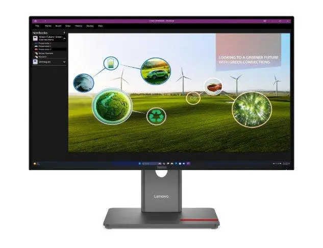 27" Lenovo ThinkVision P27Q-40