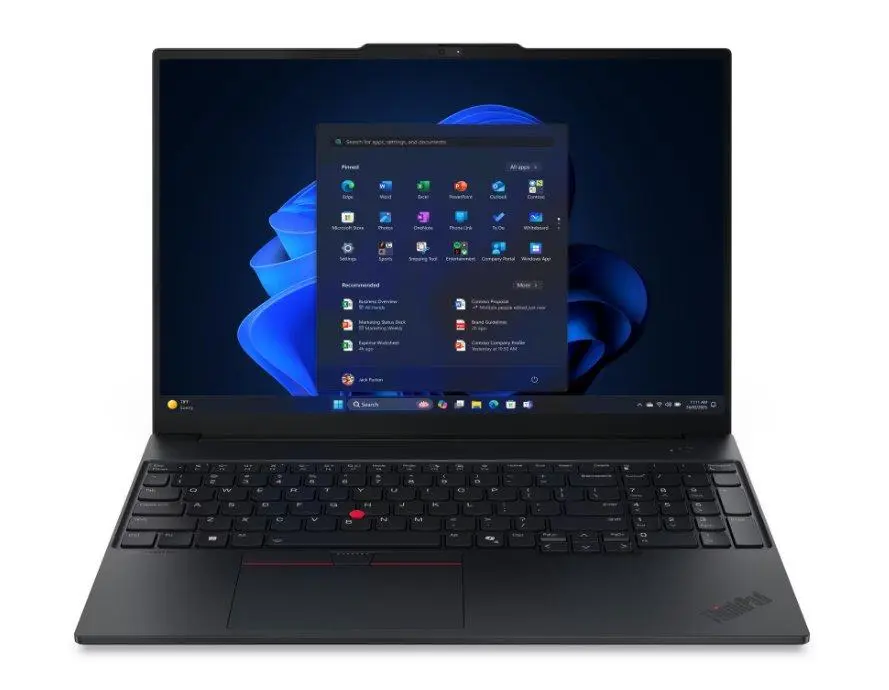 Lenovo ThinkPad E16 Gen 3 Black (21ST001HCK)