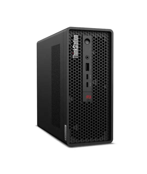 Lenovo ThinkStation P3 Ultra SFF G2 Core Ultra 7 265/64GB/1TB SSD/RTX 2000 16GB/3yOnsite/Win11 Pro/černá
