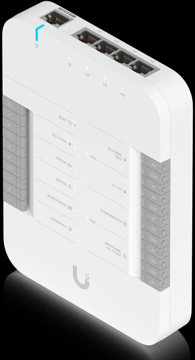 Ubiquiti UA-G3-SK-Pro - UniFi Access G3 Starter Kit Pro