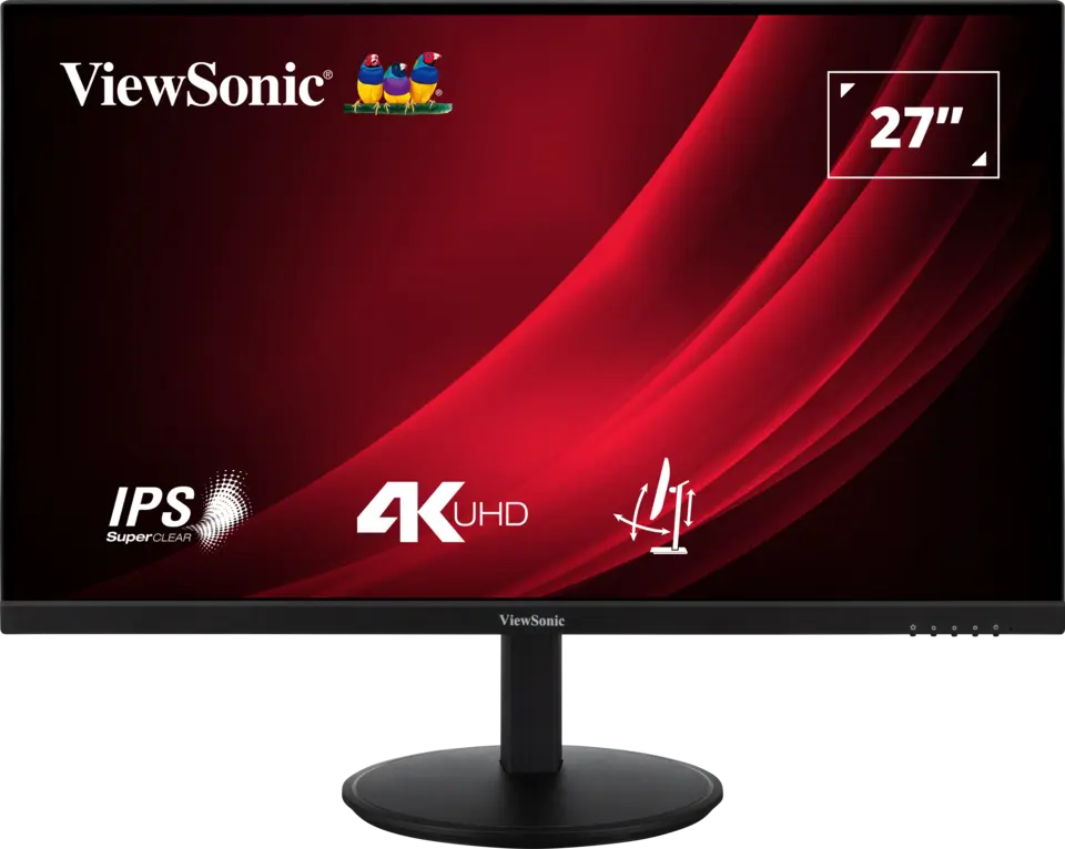 27" ViewSonic VG2708-4K WorkPro27" ViewSonic VG2708-4K