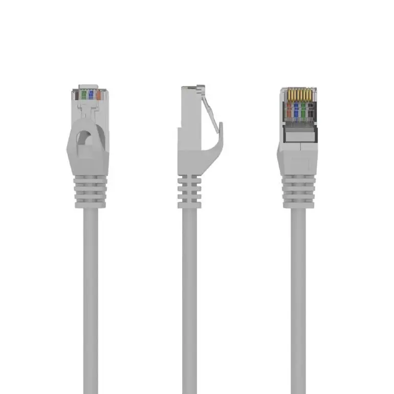 Gembird Patch kabel FTP Cat6, bílý, 0,25 m