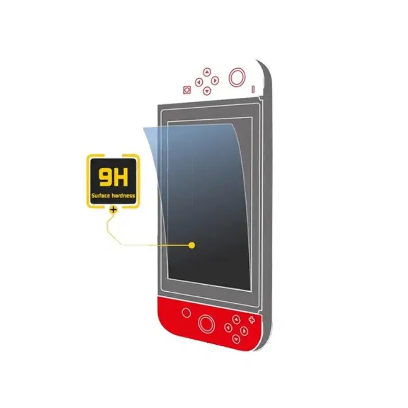LEXIP STEELPLAY - 9H OCHRANNÁ FOLIE DISPLEJE PRO NINTENDO SWITCH