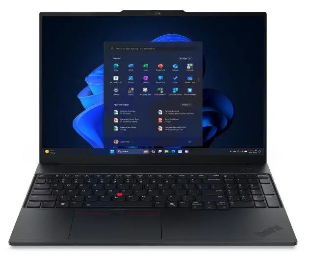 Lenovo ThinkPad E16 Gen 3 Black