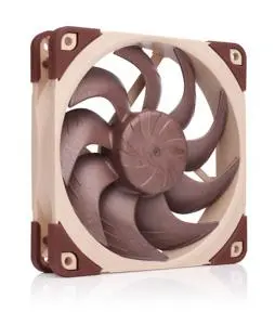 Noctua NF-A12x25 G2 PWM, 120x120x25 mm, 1800 RPM, 4-pin