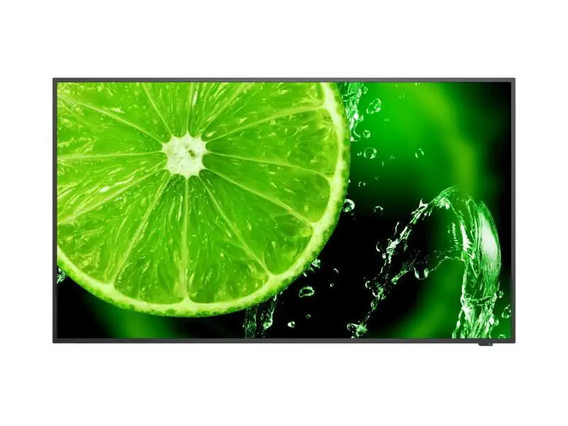 75" LED SHARP E759,3840x2160,IPS,16/7,350cd