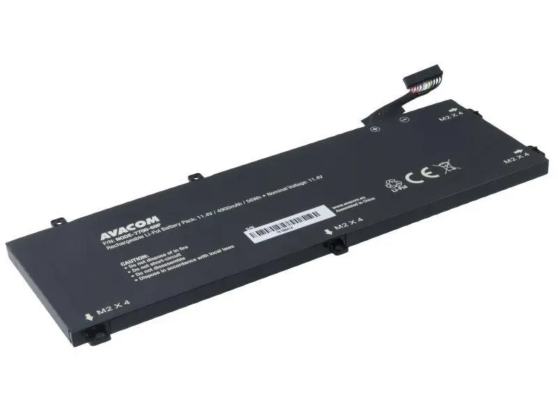 AVACOM náhradní baterie Dell G7 17 7700, Inspiron 7500, Vostro 7500 Li-Pol 11,4V 4900mAh 56Wh