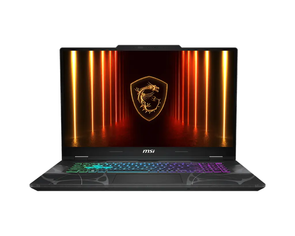 MSI Cyborg 15 B13WFKG-478XCZ/i5-13420H/16GB/1TB SSD/RTX 5060, 8GB/15,6" FHD IPS 144Hz/Bez OS/černá