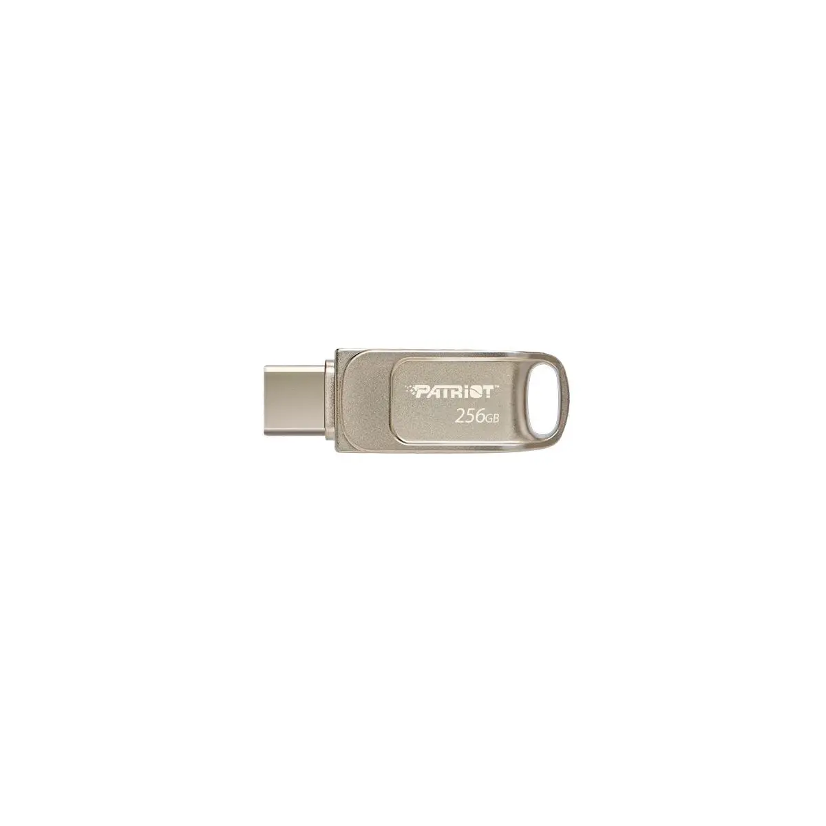 Patriot TAB T560/256GB/USB 3.2/USB-A + USB-C/Stříbrná