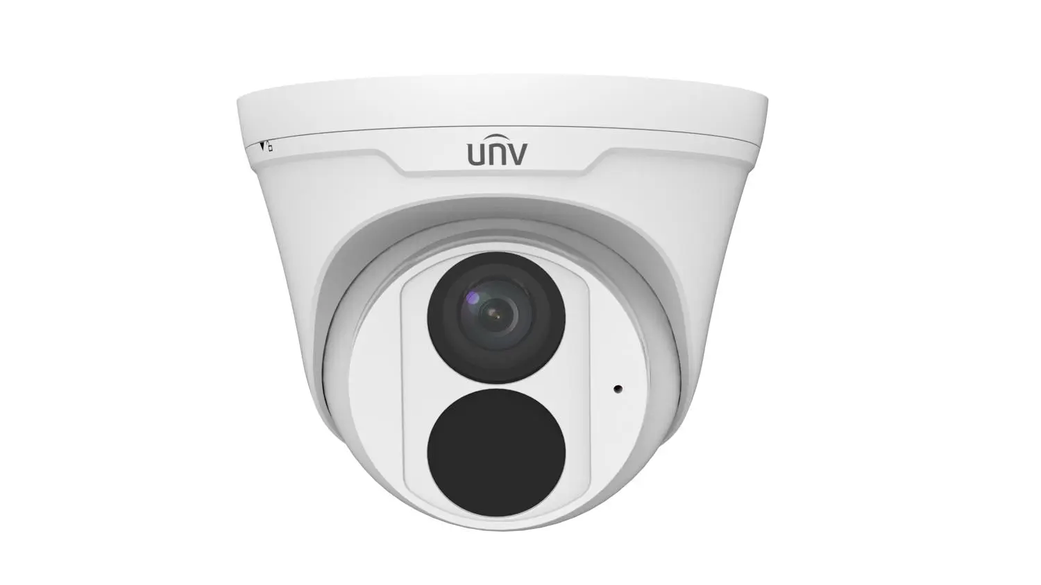 Uniview IPC3614LE-ADF28K-H, 4Mpx turret, 97°, Smart IR 30 m, analýza člověk/vozidlo