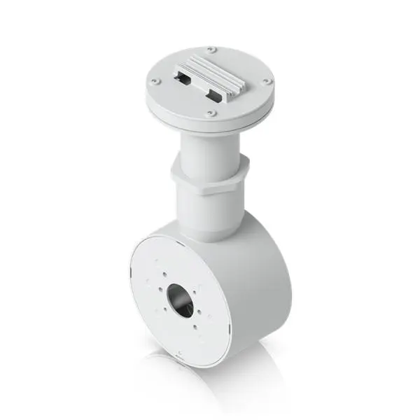 Ubiquiti UACC-Camera-DM-W, Camera Dual Mount White, Dvojtý držák pro kamery UVC-G4/G5/AI, bílá