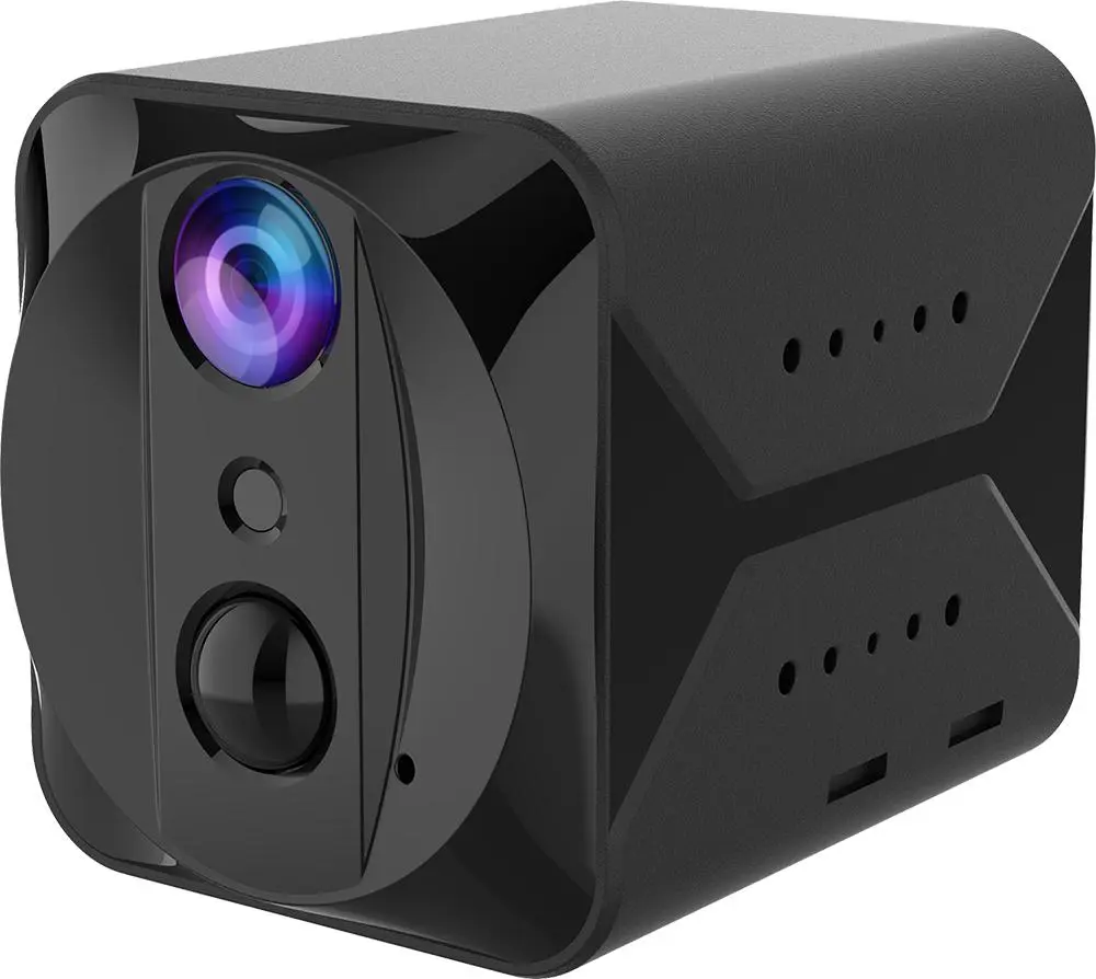 Minikamera Viking S309 Wifi/1080P/noční vidění/pohybový senzor/2500mAh/mobilní aplikace