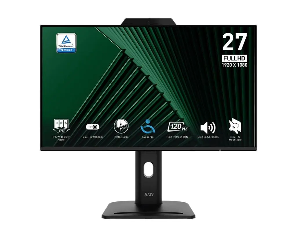 27" MSI Pro/MP272PMG/