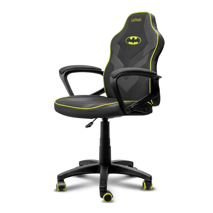 Trust GXT703BM REVVO dětská herní židle Batman edice