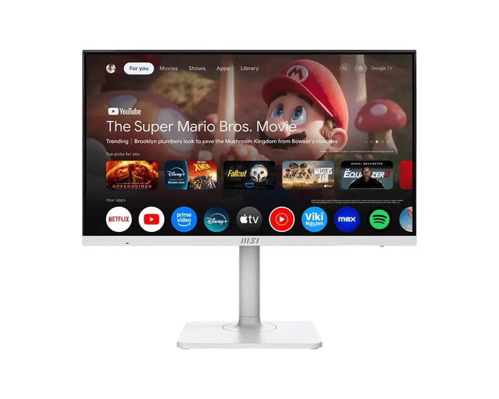 27" MSI Modern/MD272UPSW/