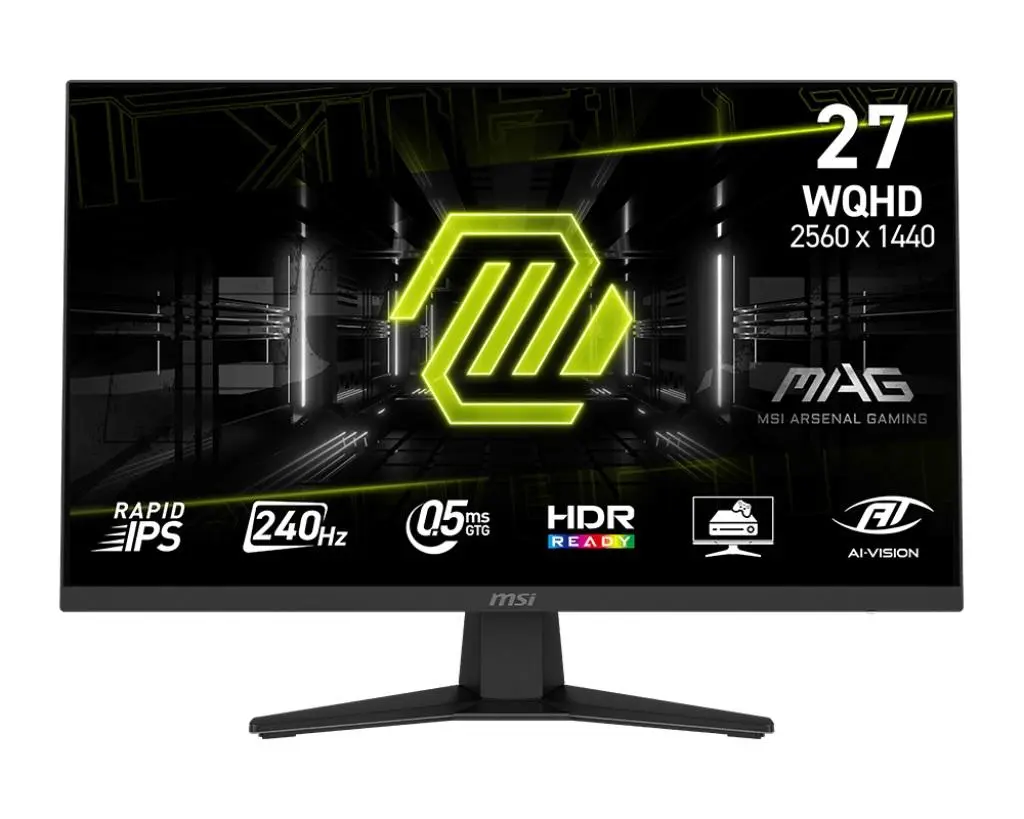 27" MSI MAG/274QF X24/