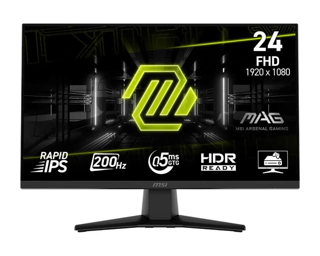 24" MSI Gaming MAG 242F