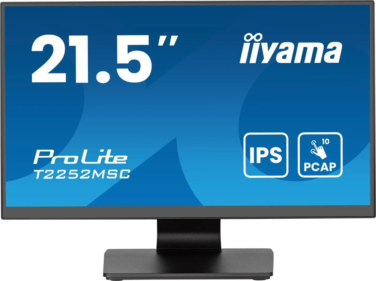 iiyama Monitor ProLite Touch T2252MSC-B2AG T2252MSCB2AG (T2252MSC-B2AG) T2252MSC-B2AG