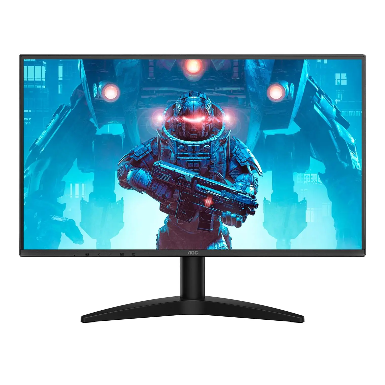 AOC/24B36X/23,8''/IPS/FHD/144Hz/0,5ms/Černá/3R 24B36X