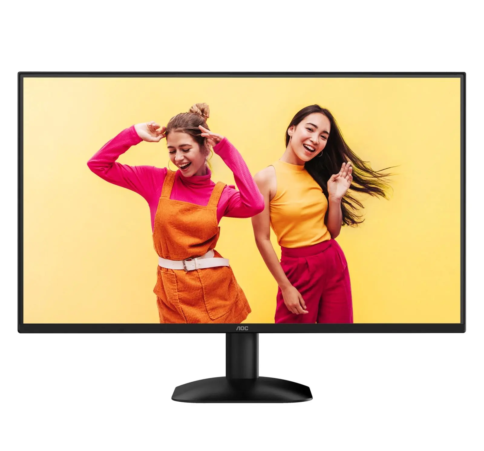AOC/Q27B35S3/27''/IPS/QHD/120Hz/4ms/Černá/3R Q27B35S3