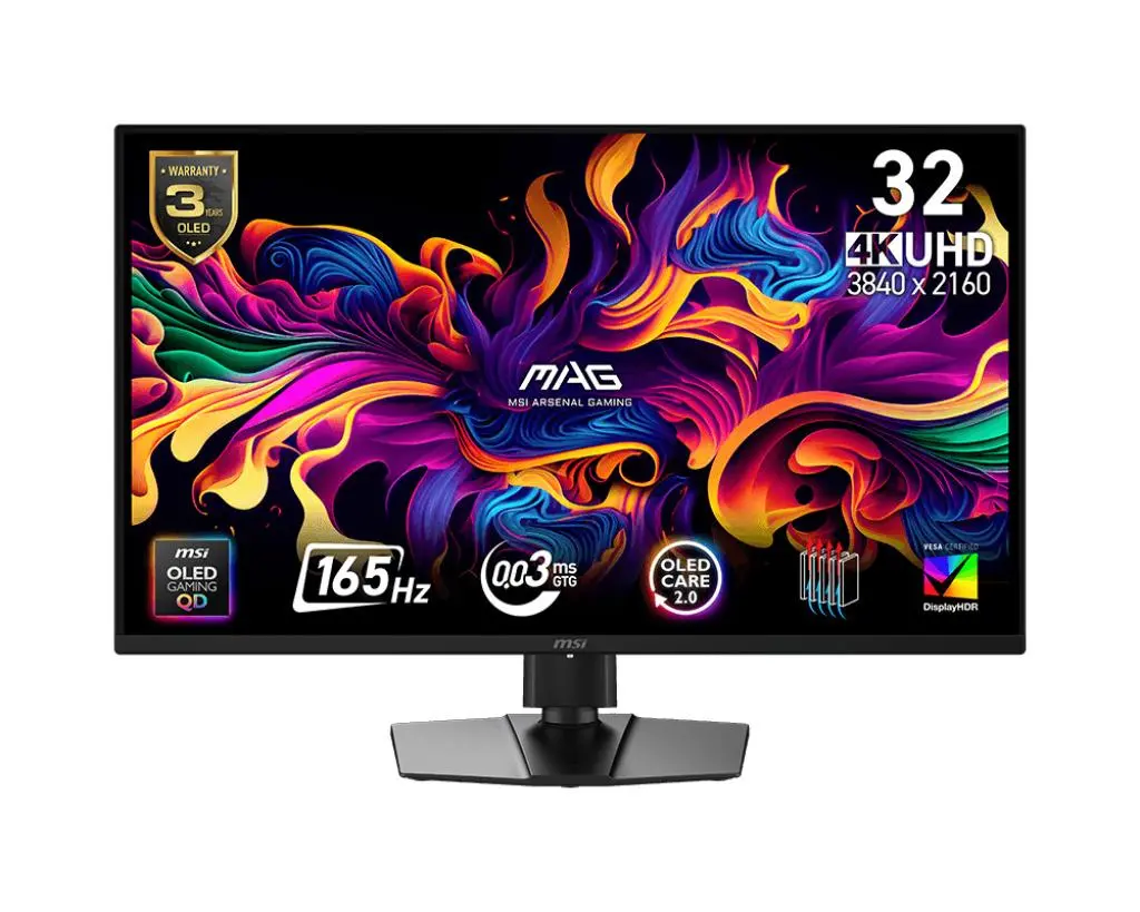31,5" MSI MAG/322UP E16/