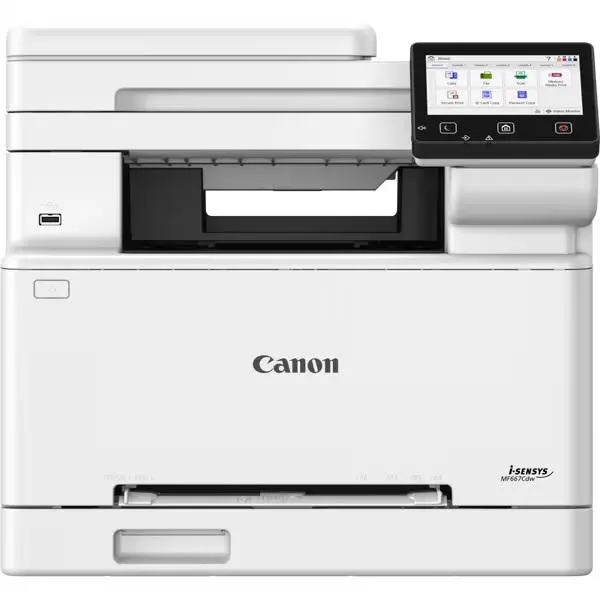 Canon i-SENSYS/MF667Cdw/MF/Laser/A4/LAN/WiFi/USB