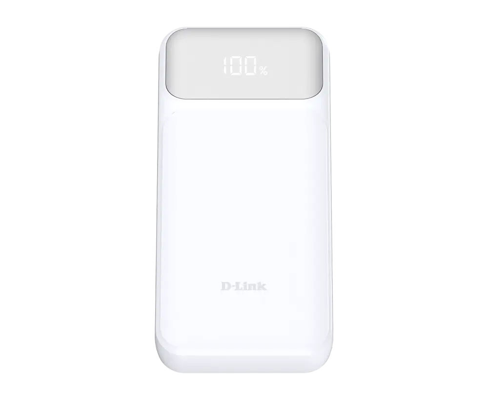 D-Link 20000mAh Power Bank, DPP-201 - SLEVA!
