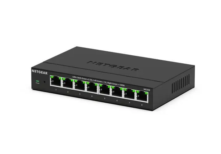 Netgear Switch MS308-100EUS MS308100EUS (MS308-100EUS) MS308-100EUS
