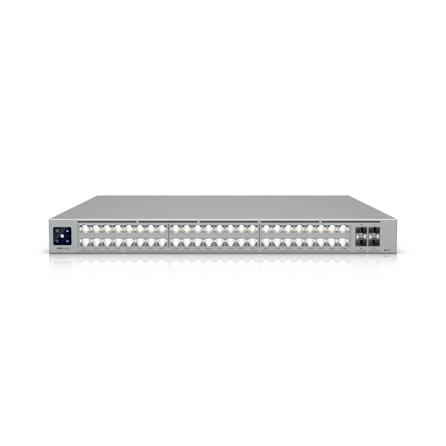 Ubiquiti USW-Pro-XG-48, UniFi Pro XG 48