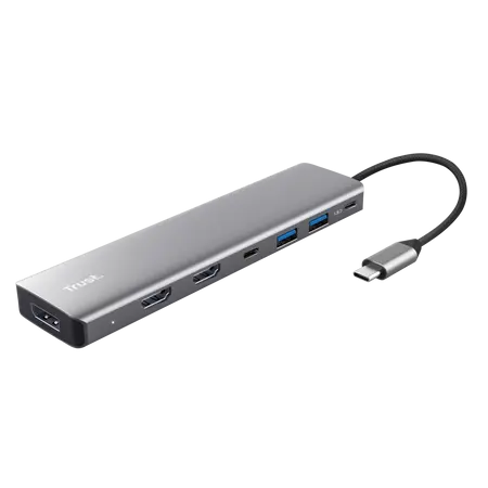 TRUST DALYX 7-IN-1 MULTIPORT ADAPTER 25661