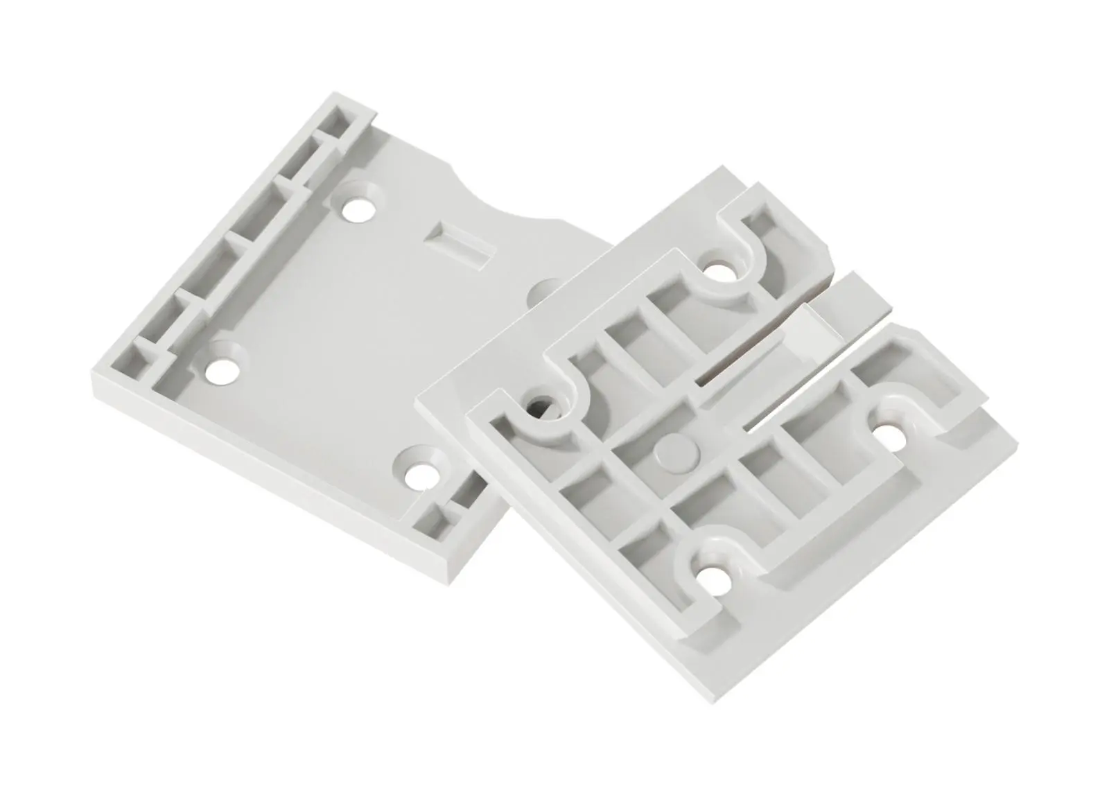 MikroTik RMK-2x10/19 - 10" Sada pro montáž 2x CSS318-16G-2S+IN do 1U 19" Racku