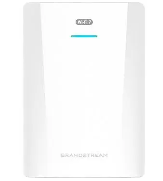 Grandstream GWN7670WM AP, Wi-Fi 7, 802.11be, 2,5G Ethernet WAN/ LAN, 256 klientů, 2x2:2 MIMO