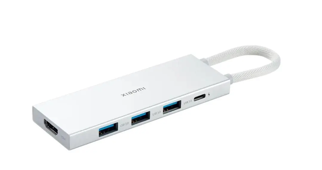 Xiaomi 5-in-1 Type-C Hub
