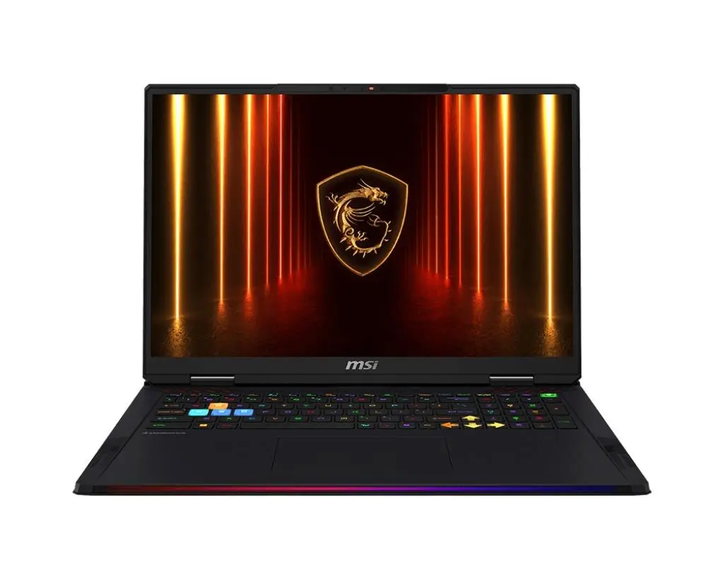 MSI Raider A18 HX (A9WJG-067CZ)