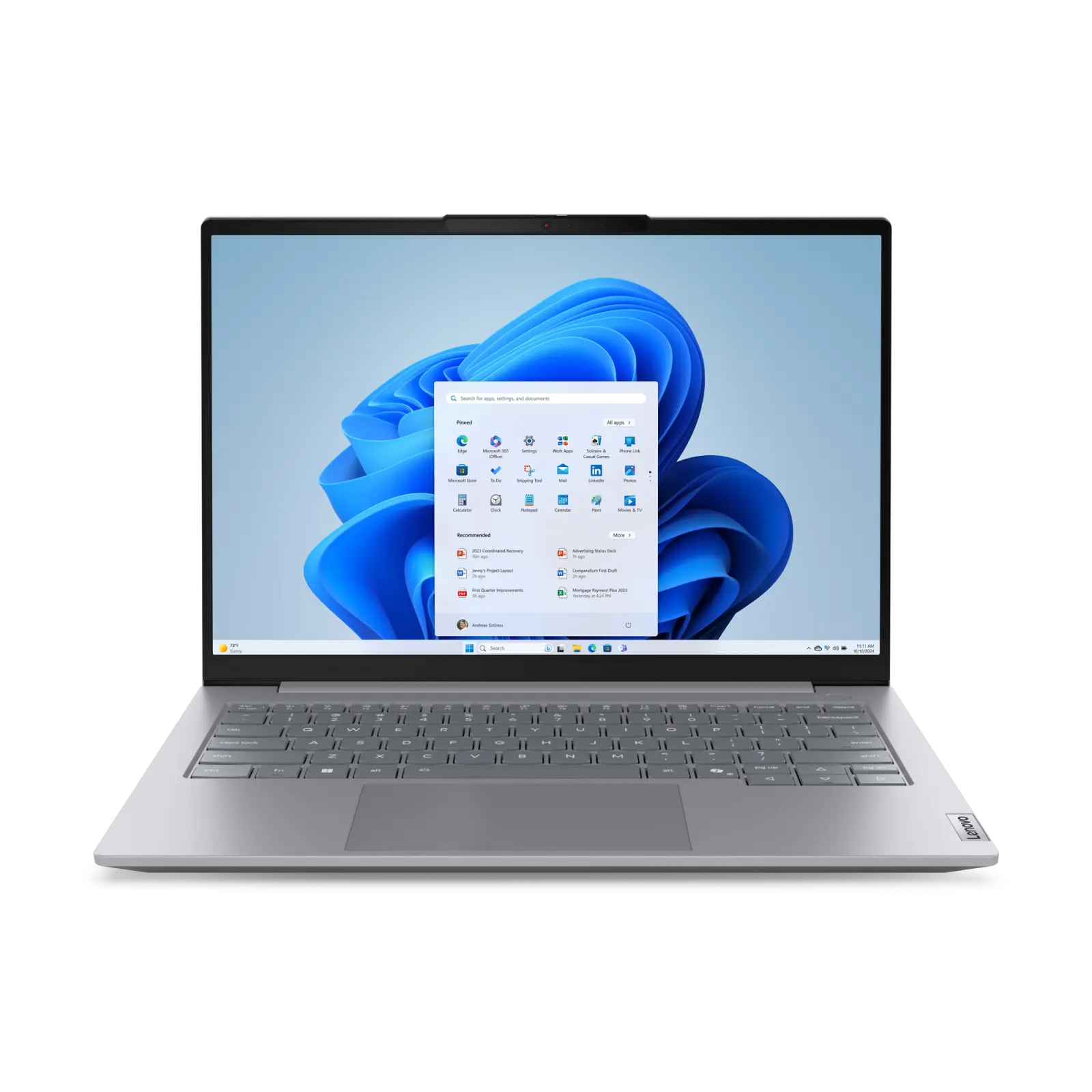 Lenovo ThinkBook 14 G8 IAL (21SJ0080CK)