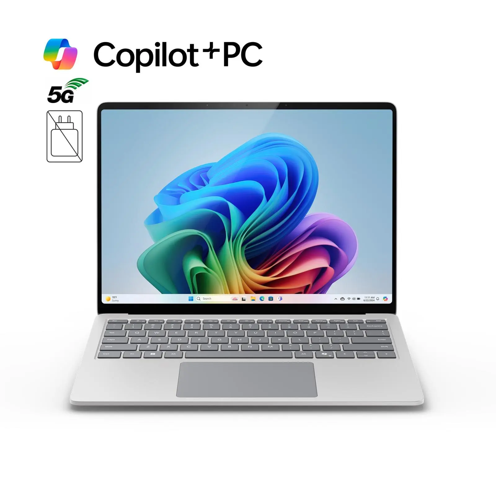 Microsoft Surface Laptop 7 Copillot+ Touch