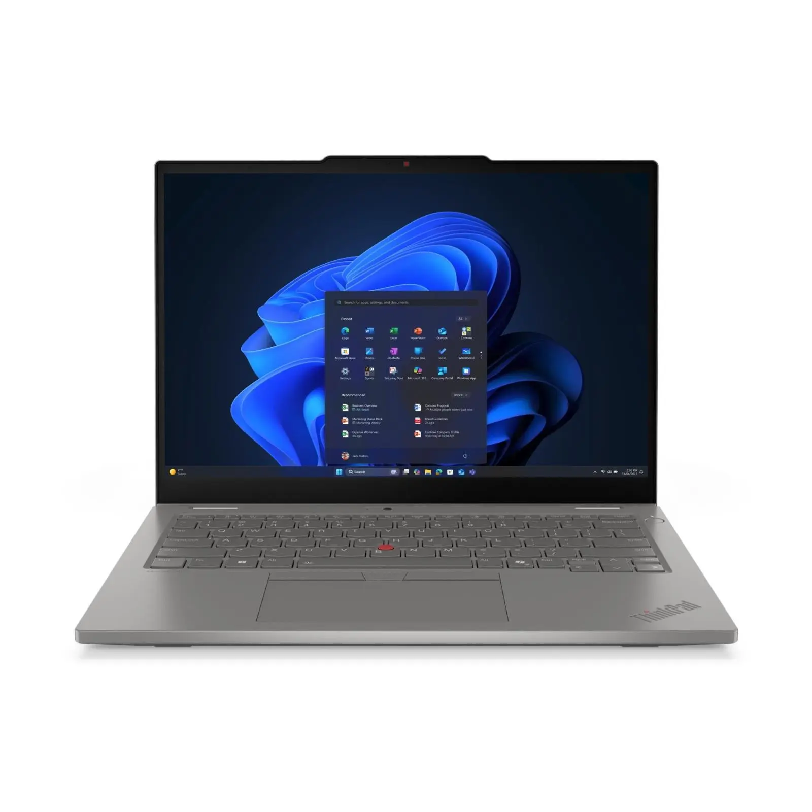 Lenovo ThinkPad L13 2v1 Gen 6 (21R7000LCK)  Touch