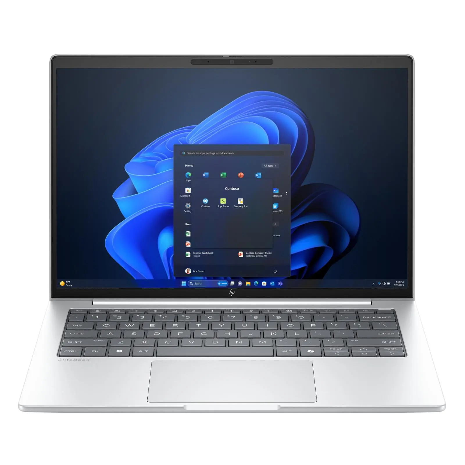 HP Elitebook 8 G1a (AD4S4ET)