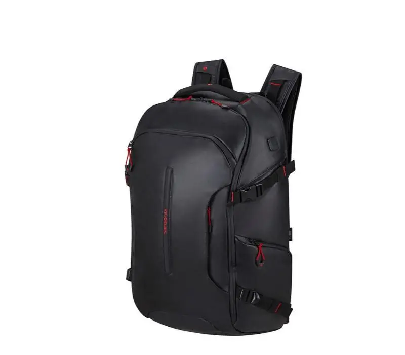 SAMSONITE Turistický batoh S 38L Ecodiver Black, 34 x 26 x 54 (142896/1041)