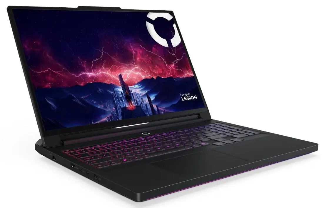 Lenovo Legion Pro 7 16AFR10H Eclipse Black (83RU001ACK)