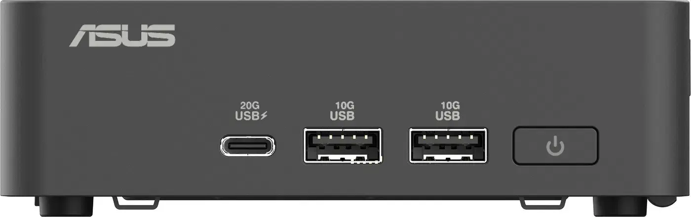 ASUS NUC 15 PRO Kit u7-255H/M.2 slot/2x0G D5/Slim/