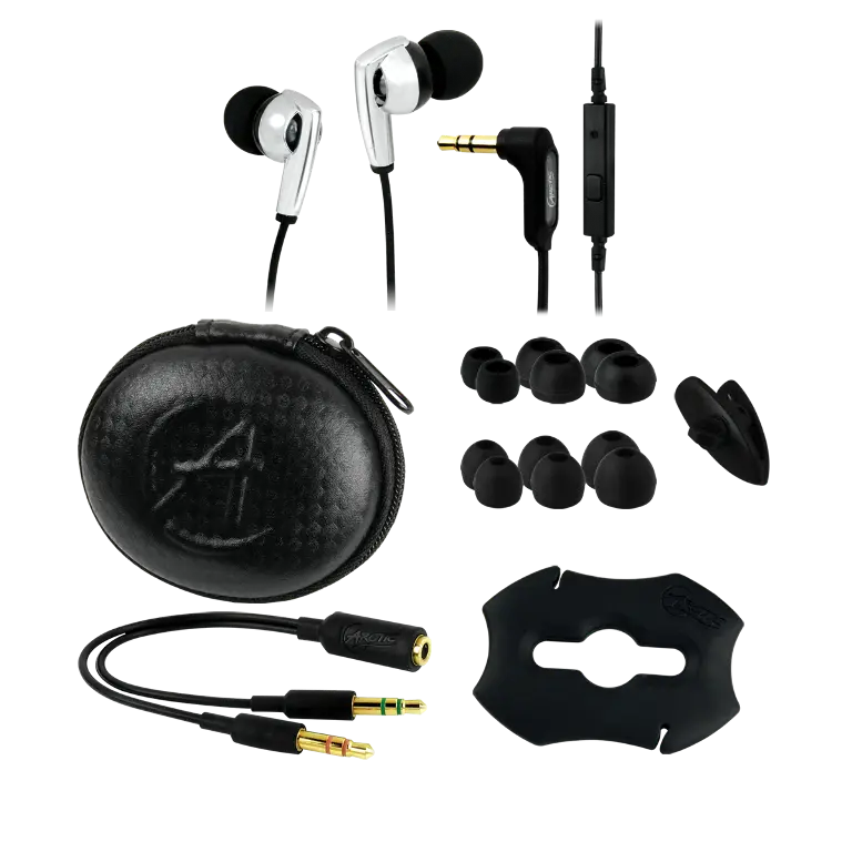 ARCTIC E461 BM Earphones with microphone
